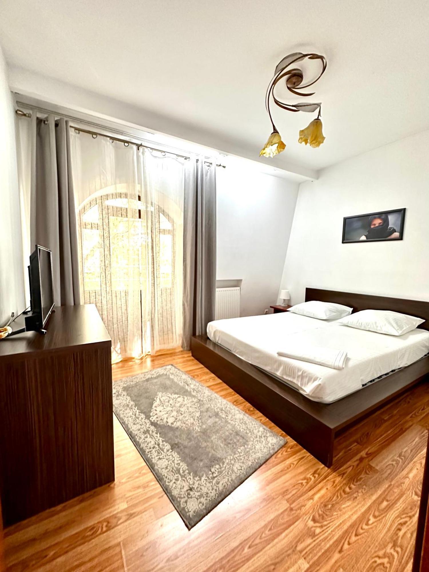 Budapest Residence Bucareste Exterior foto