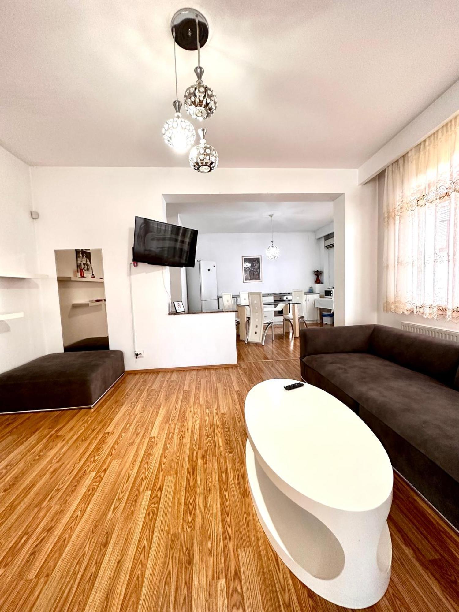 Budapest Residence Bucareste Exterior foto