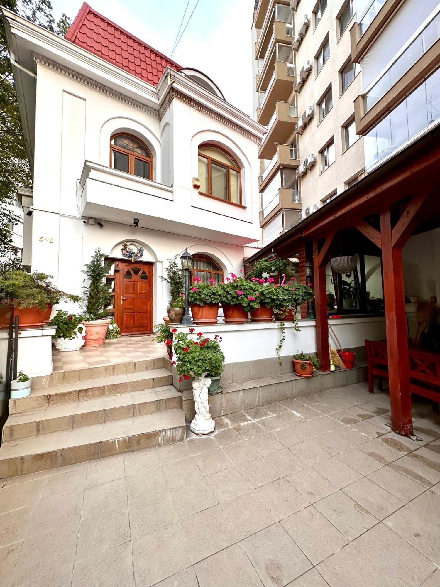 Budapest Residence Bucareste Exterior foto