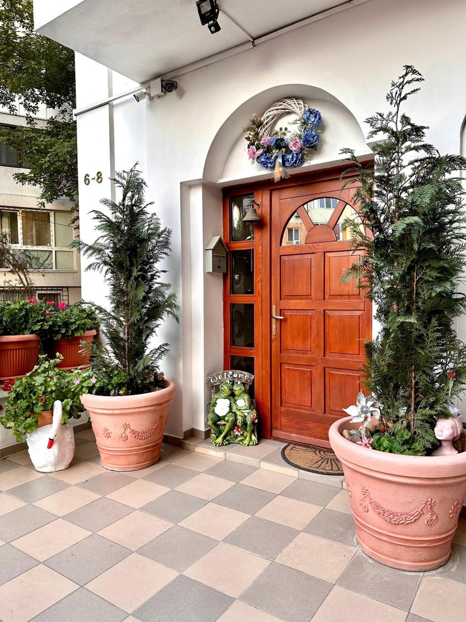 Budapest Residence Bucareste Exterior foto