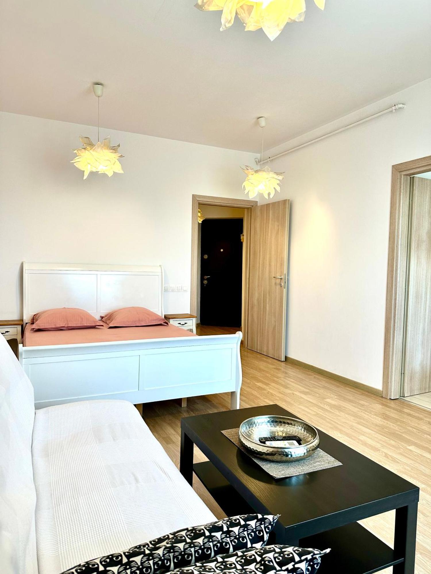 Budapest Residence Bucareste Exterior foto